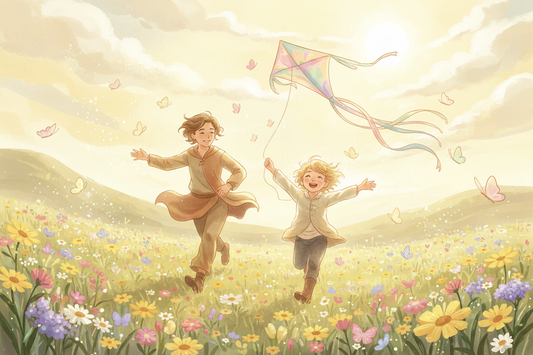 Let Your Inner Child Play Again (7) – Soulful Meditation Audio
