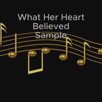 What Her Heart Believed – Meditation Soundscape Video
