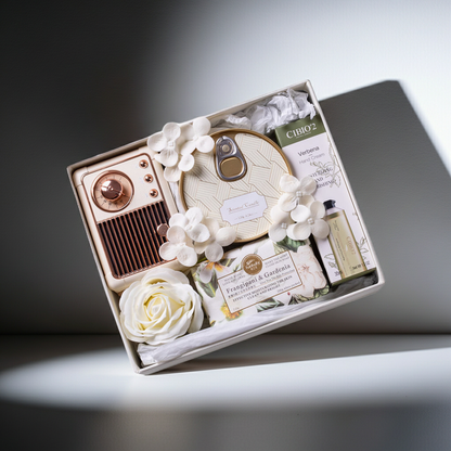 Aromatherapy Gift Box