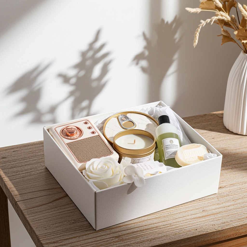 Aromatherapy Gift Box